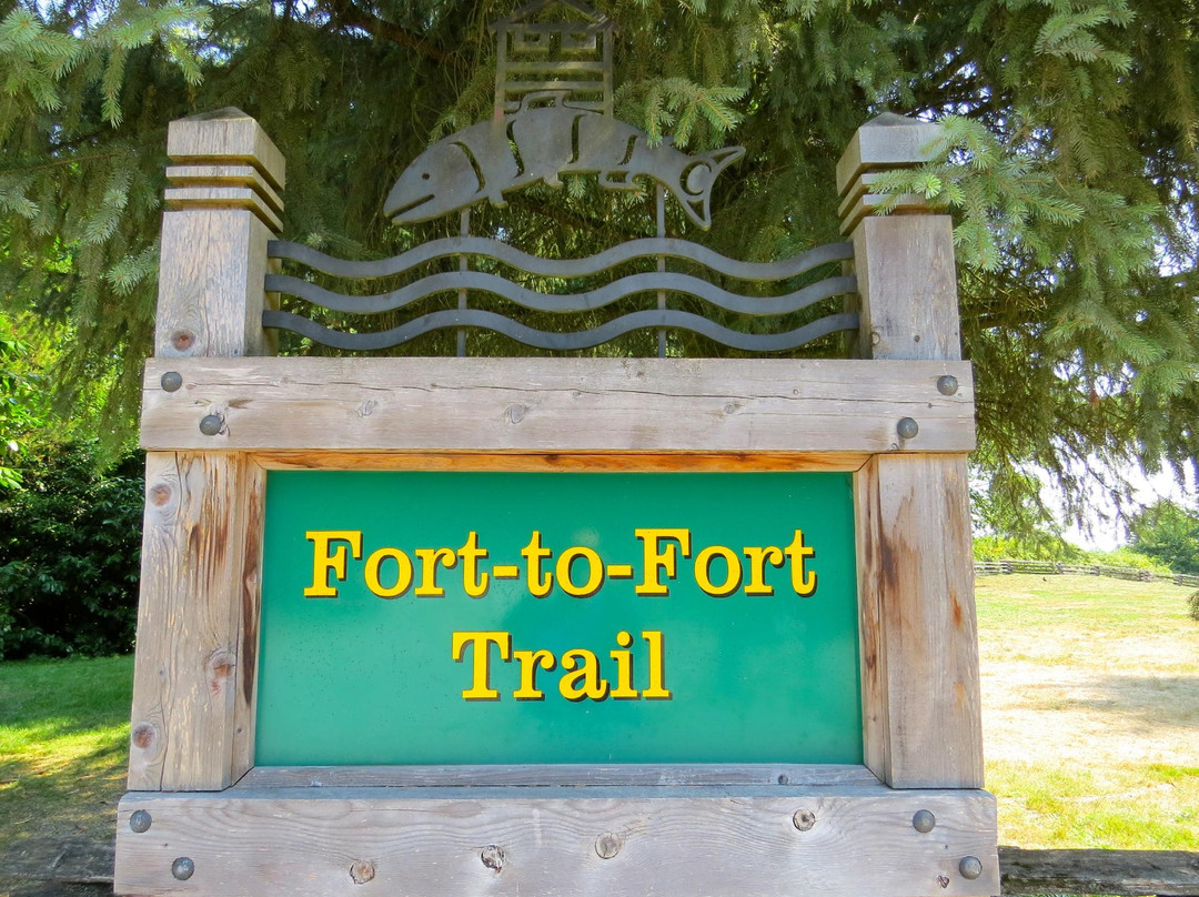 Fort to Fort Trail