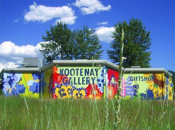 Kootenay Gallery景点图片