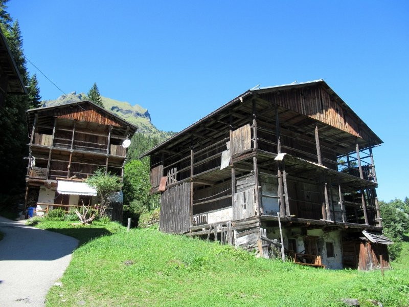 Chiesa Beata Vergine delle Grazie e San Gottardo-Canale d'Agordo必去景点