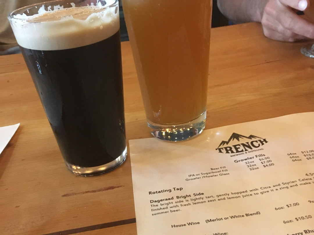 Trench Brewing & Distilling景点图片