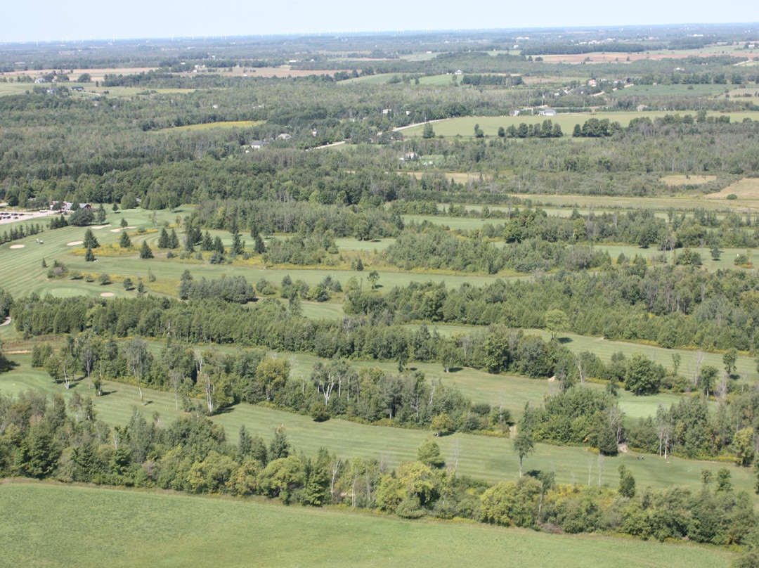 The Iron & the Eagle Golf & Country Club