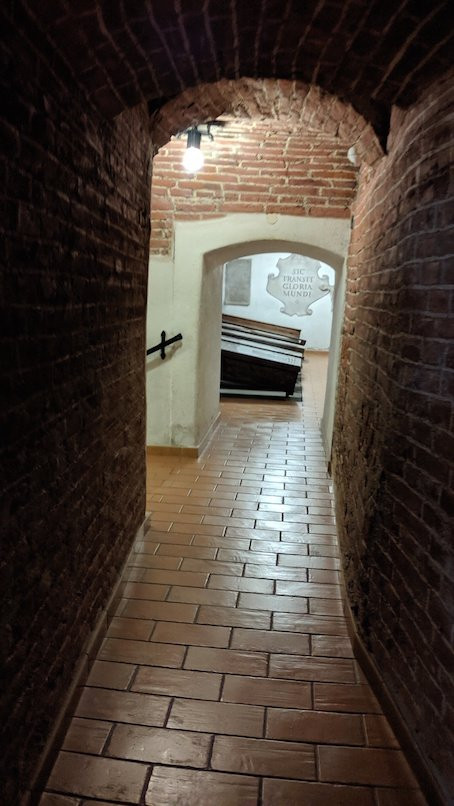 Capuchin Monastery and Vault-布尔诺必去景点