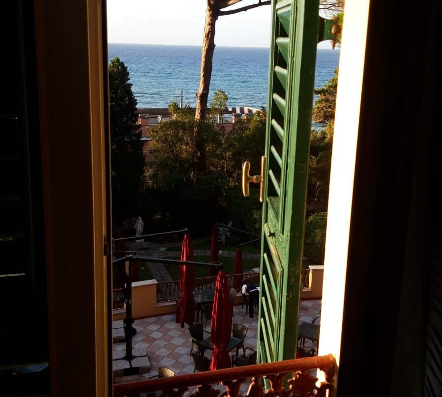 Hotel Villa Pagoda主图