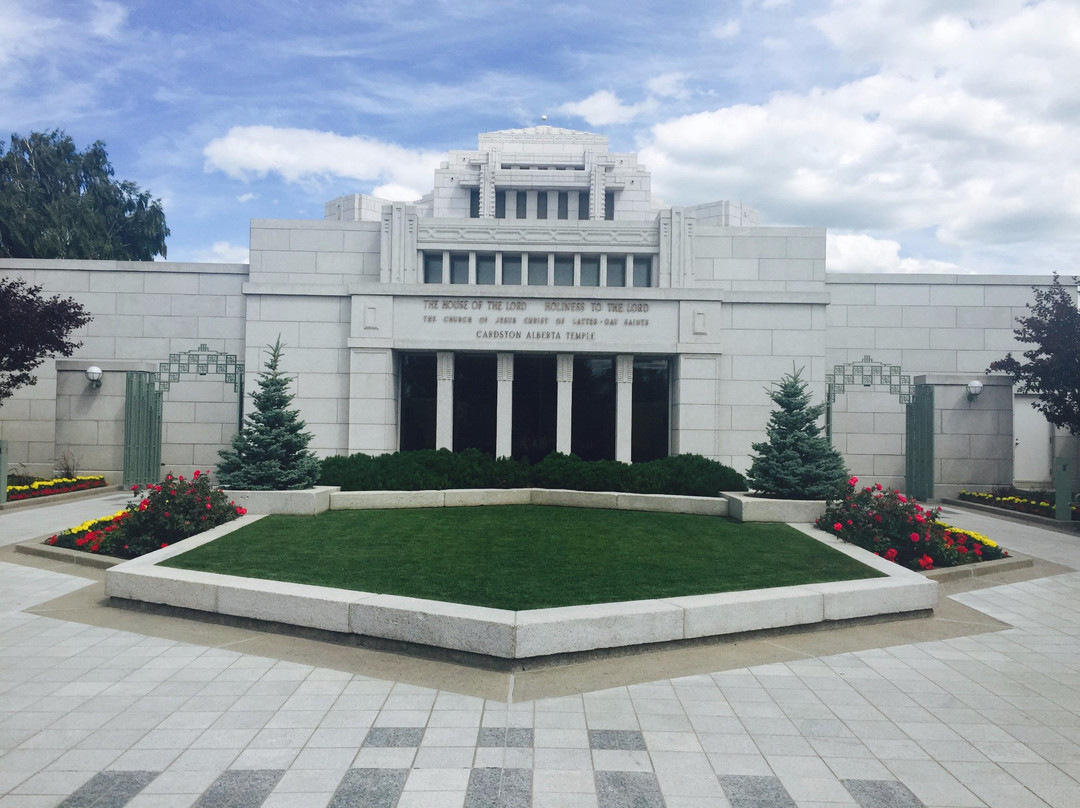 卡兹顿-Cardston必去景点