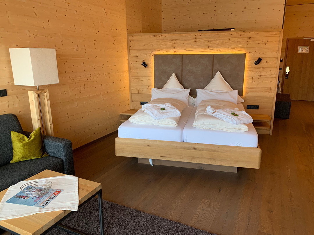 Wellnesshotel Riedlberg主图