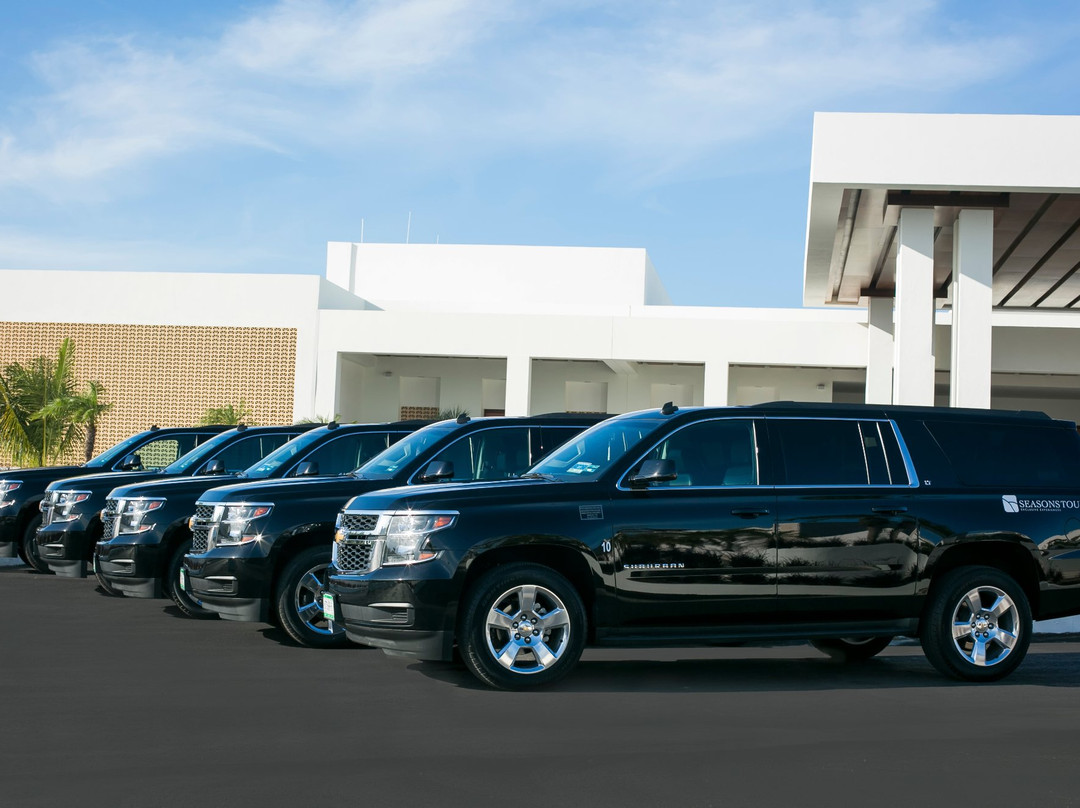 Seasons Tours-女人岛必去景点