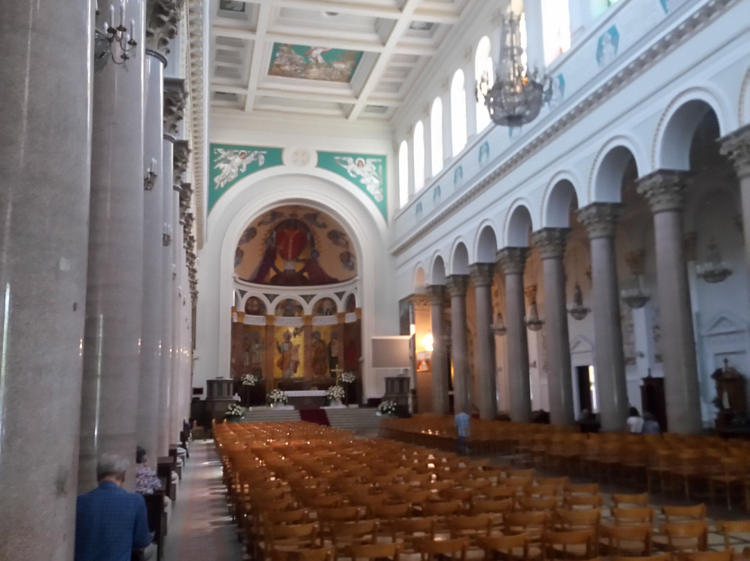 Basilica of the Sacred Heart of Jesus景点图片