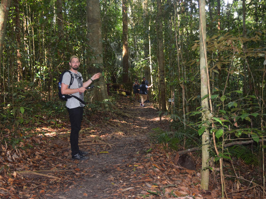 Alesa Tours Borneo-巴厘巴板必去景点