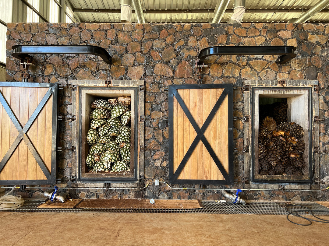 Tequilera Los Alambiques-Arandas必去景点