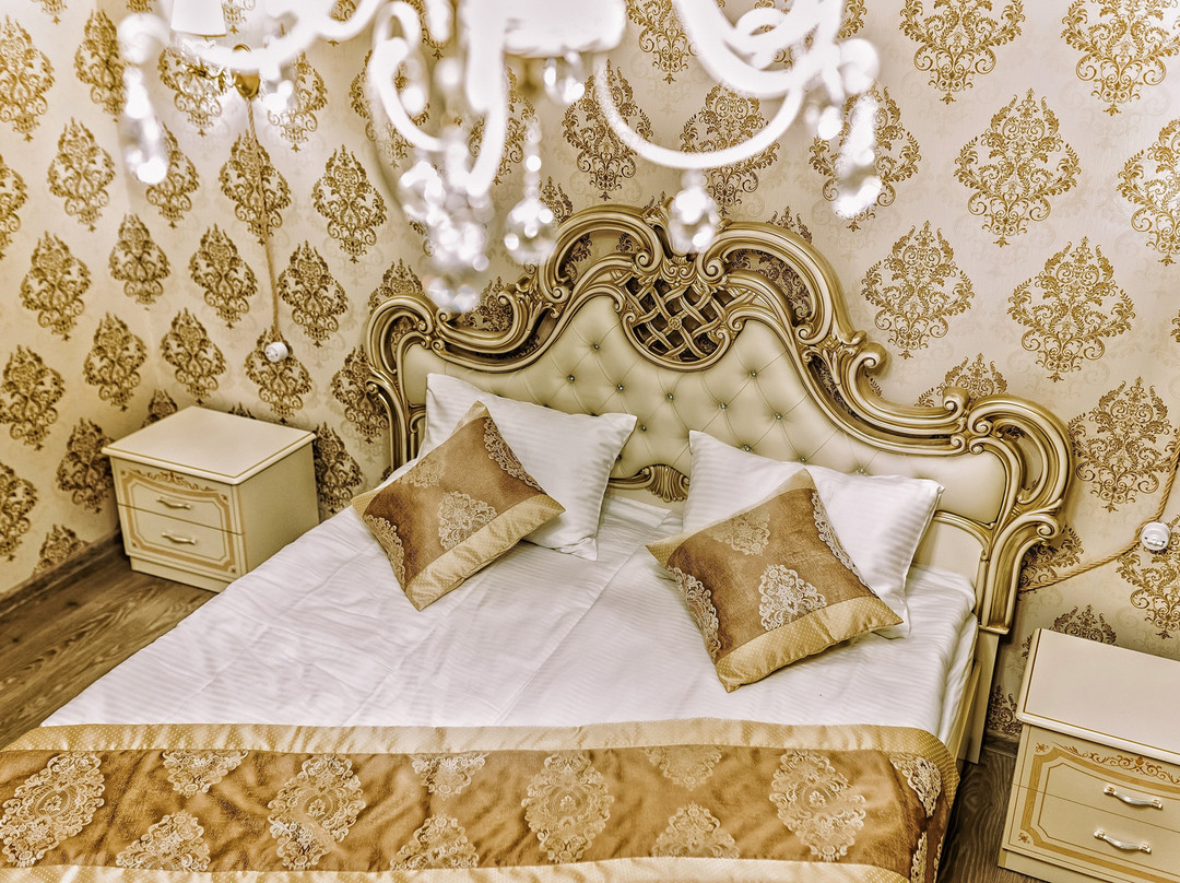 Aparthotel Berezka主图