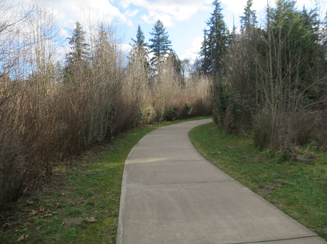 泰格德旅游景点-Cook Park