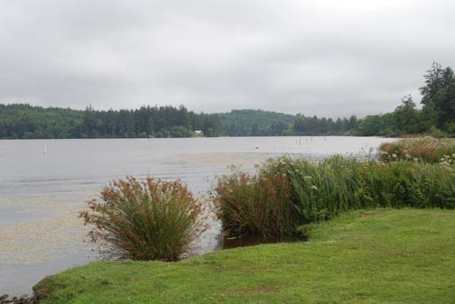 Cullaby Lake景点图片