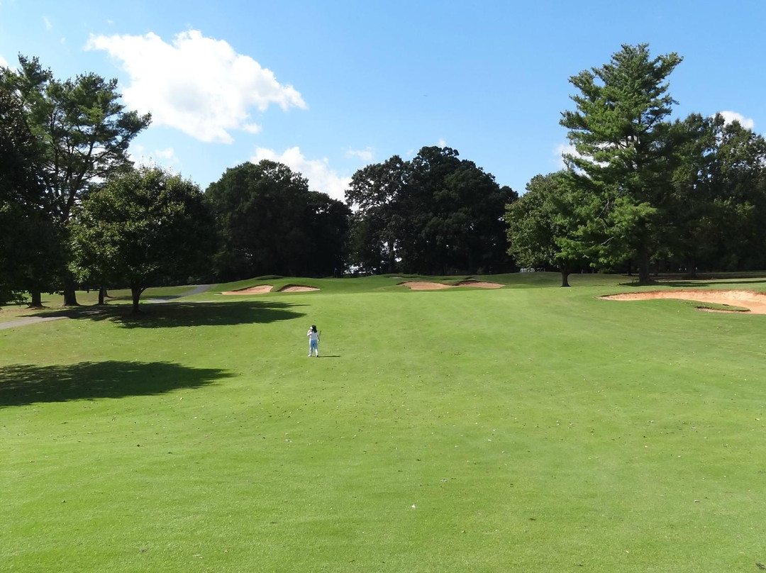 Tanglewood Park Championship Golf Course景点图片