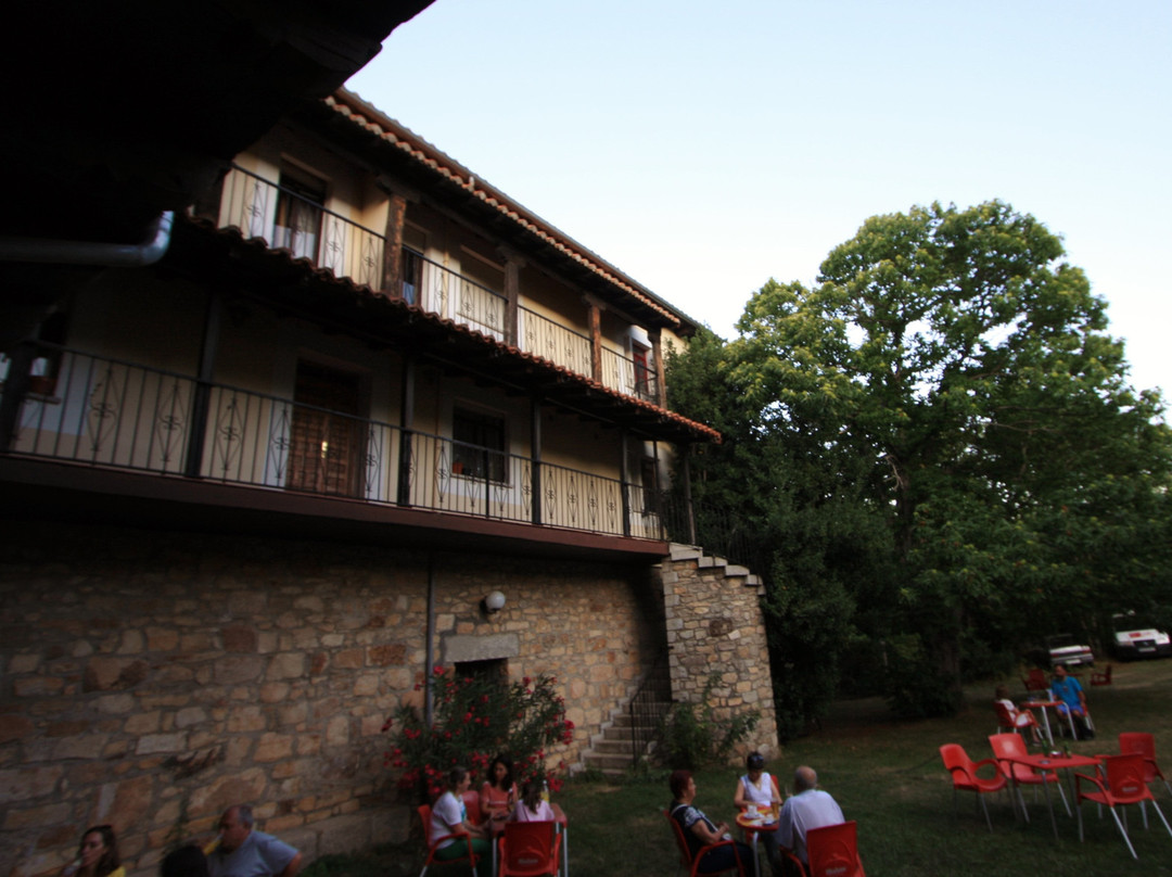 Hotel Antiguas Eras La Alberca主图