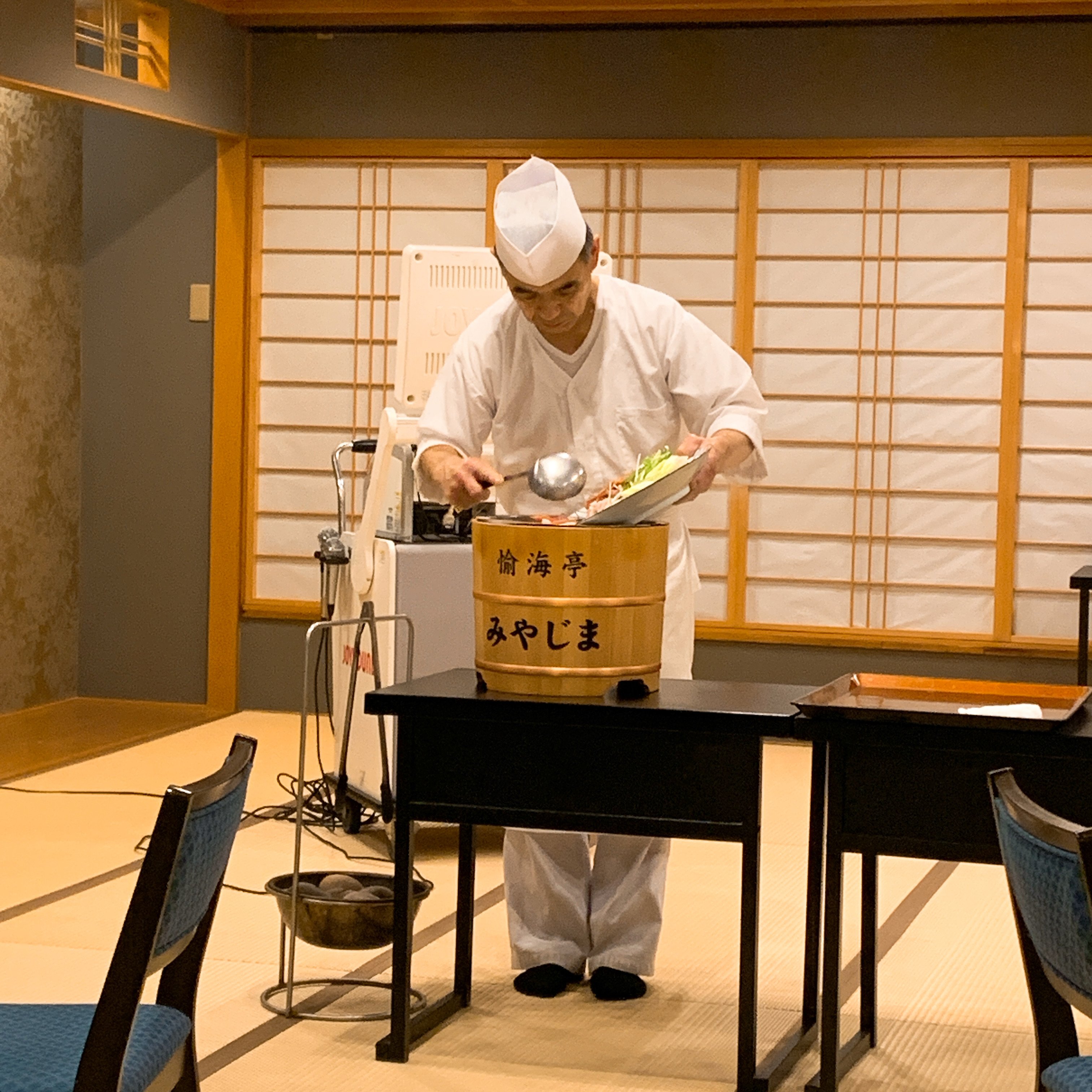 Yukaitei Miyajima-餐饮