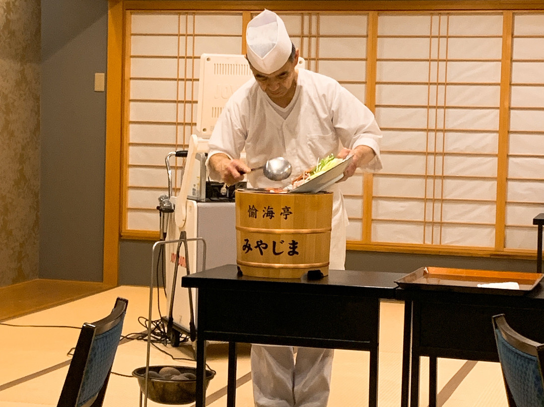 Yukaitei Miyajima主图