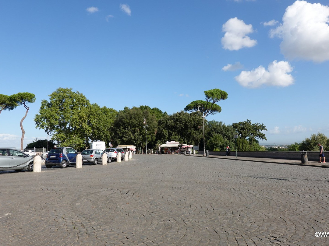 Terrazza del Gianicolo景点图片
