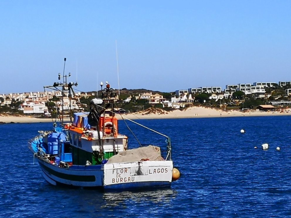 Porto da Baleeira-萨格里什必去景点