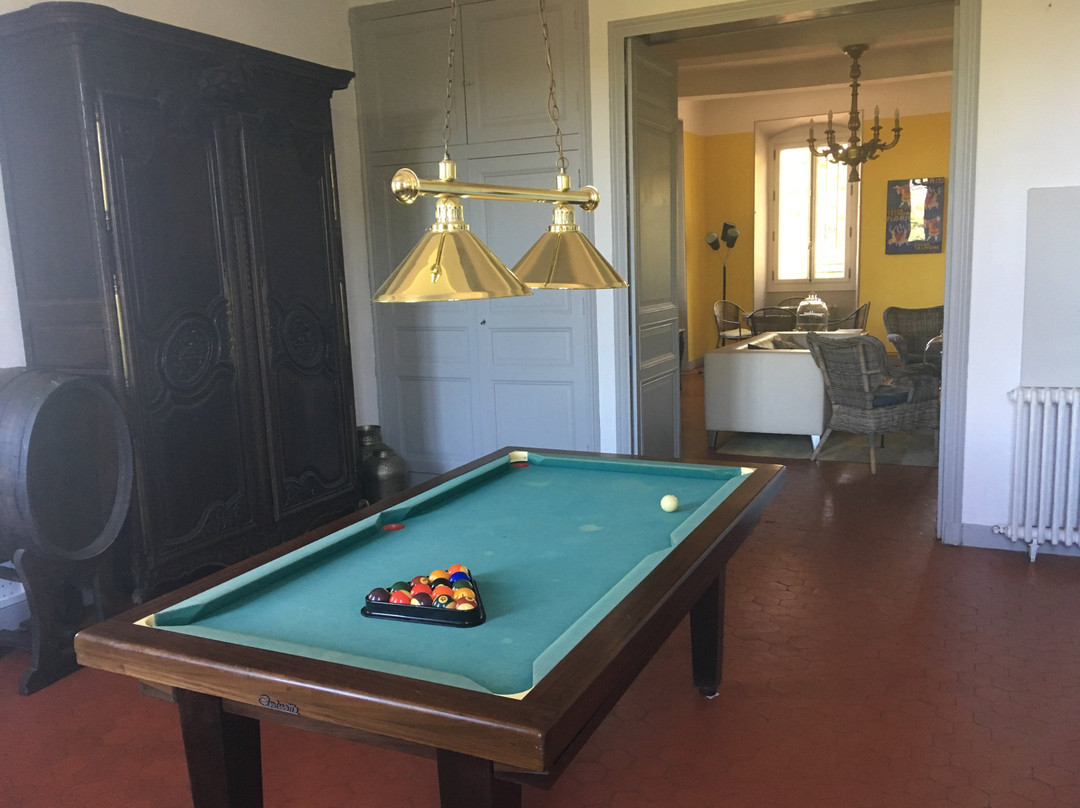 Le Prieure de la Grande Lauzade主图