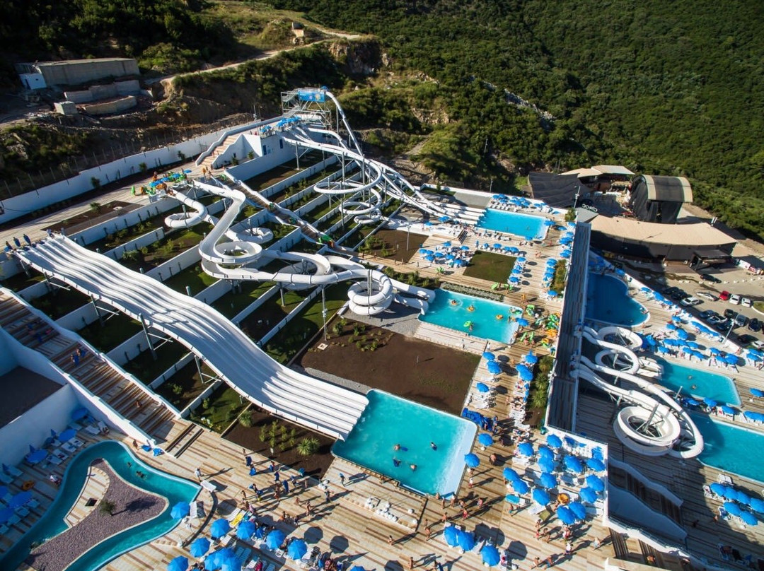 Aquapark Budva-Podostrog必去景点
