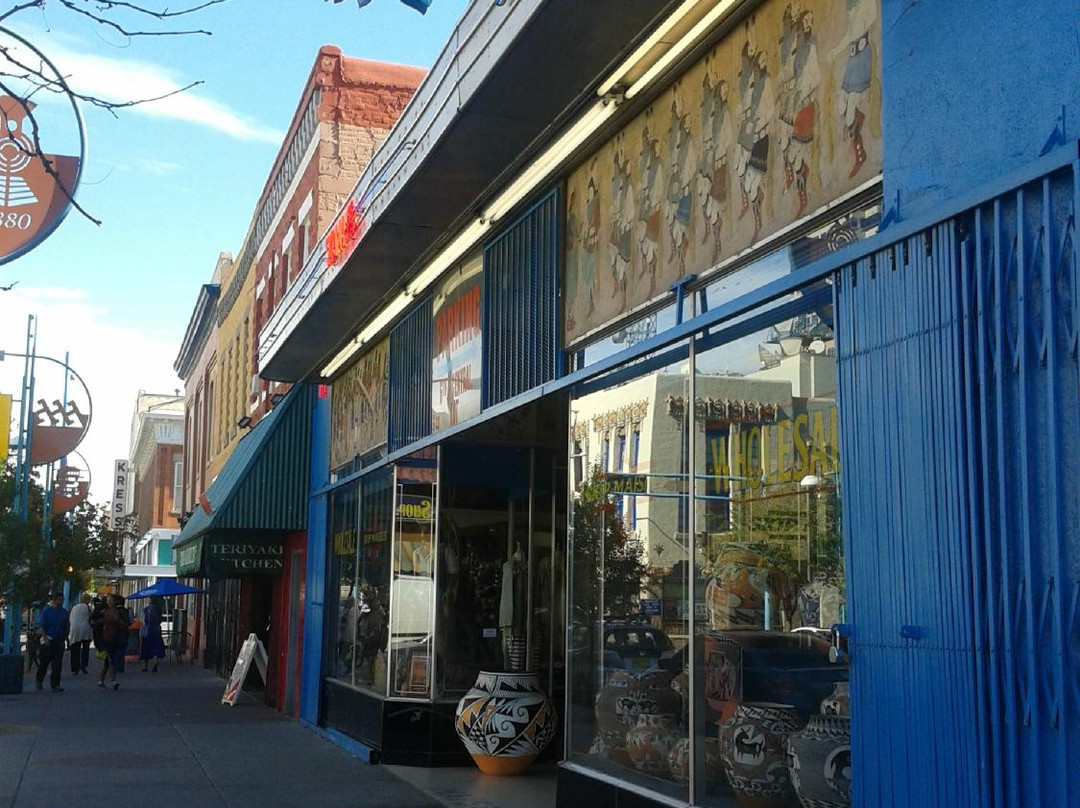 Skip Maisel's-阿尔伯克基必去景点