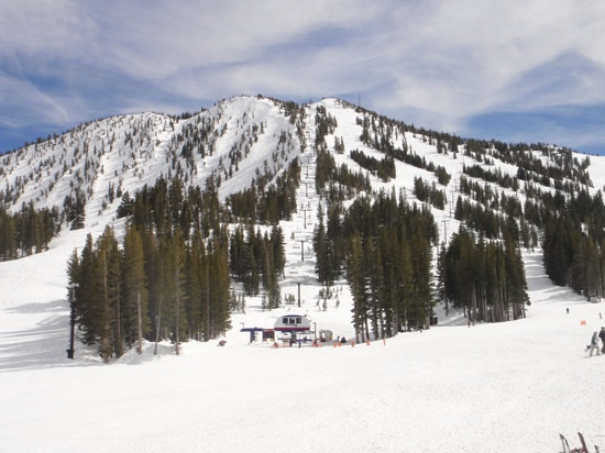 Mt. Rose Ski Resort景点图片