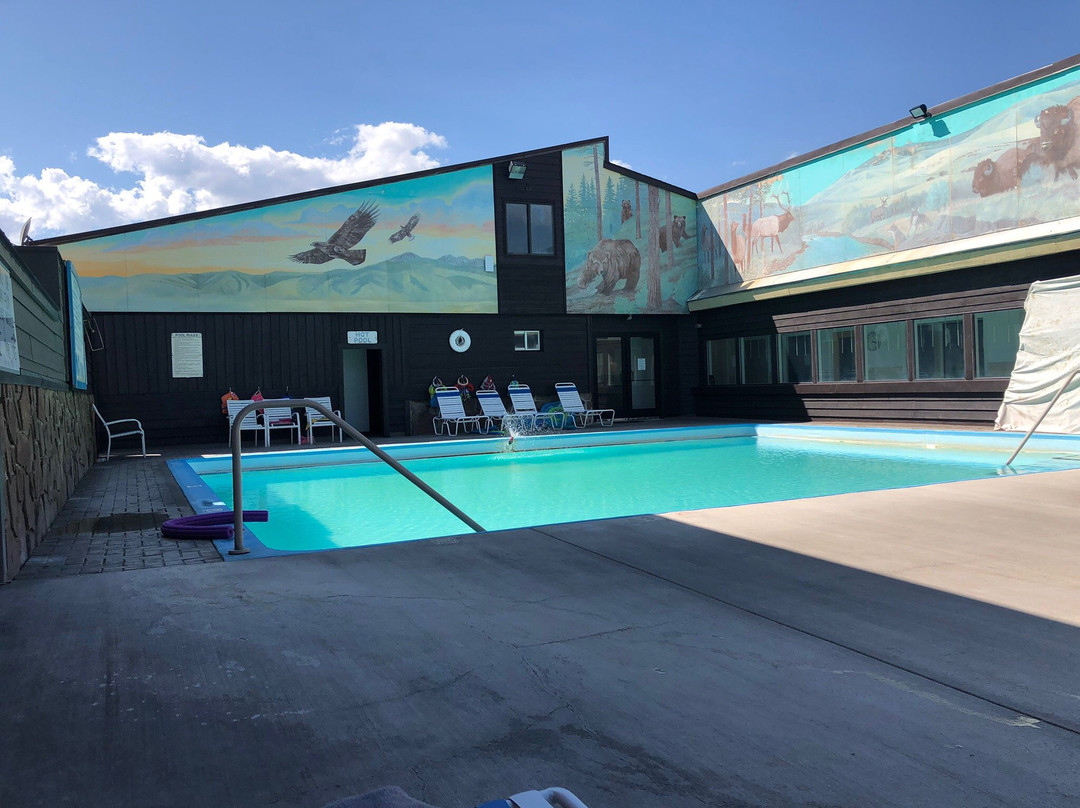 Spa Hot Springs Motel & Clinic