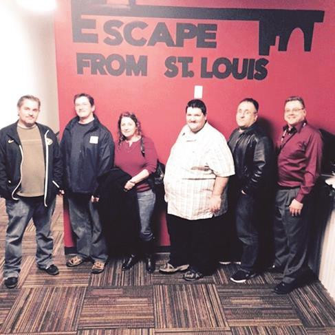 Escape From St. Louis景点图片