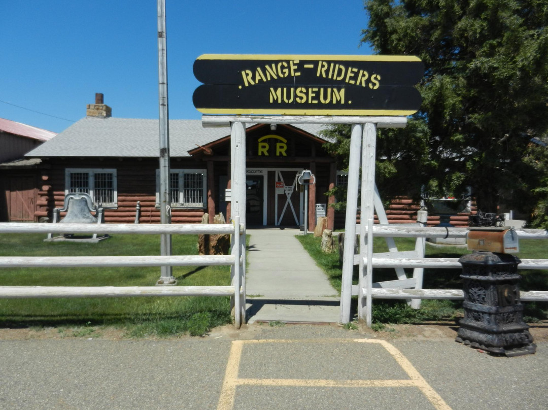 Range Riders Museum景点图片