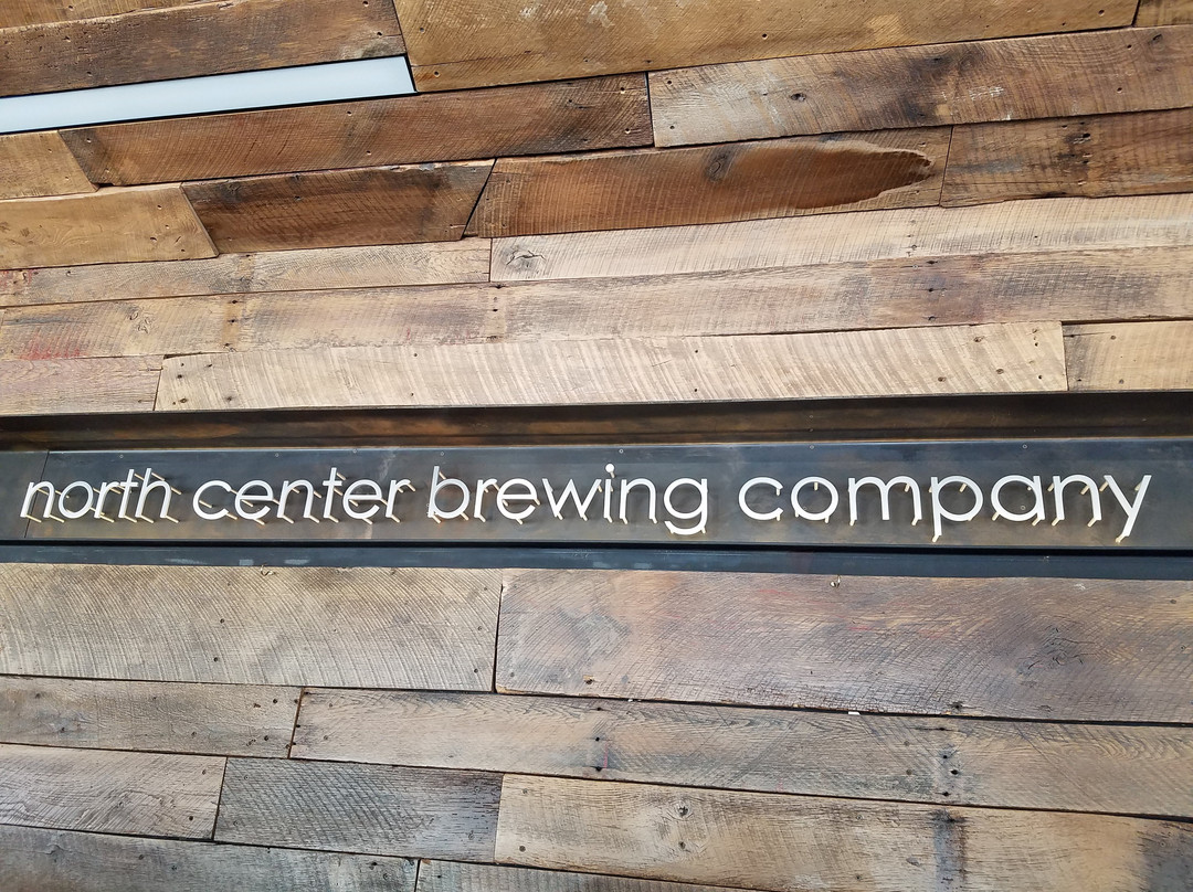 诺斯维尔旅游景点-North Center Brewing Company