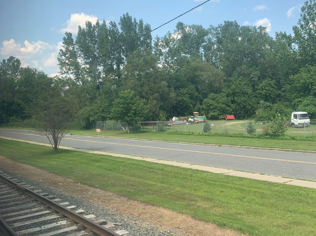 Berkshire Scenic Railway Museum and Train Rides景点图片