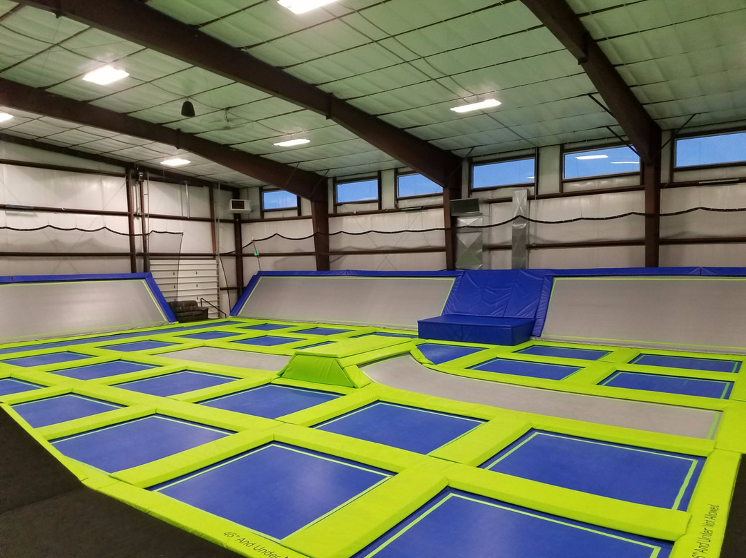 Geronimos Trampoline Park景点图片