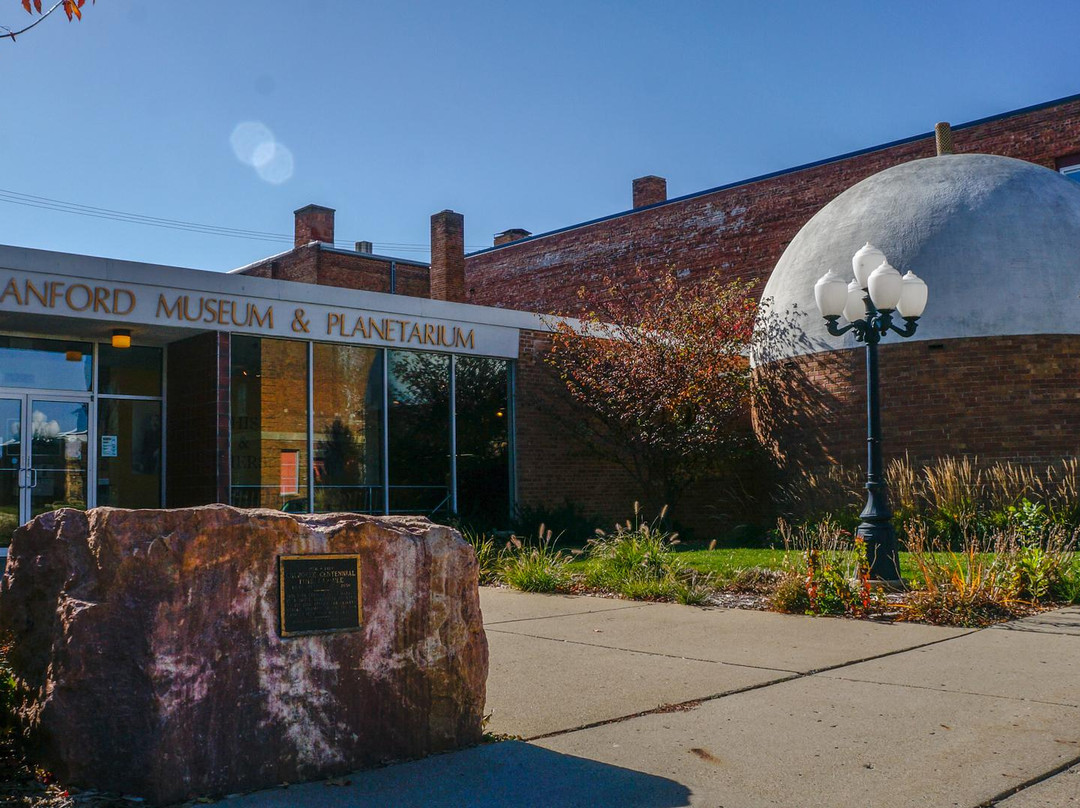 Sanford Museum & Planetarium景点图片