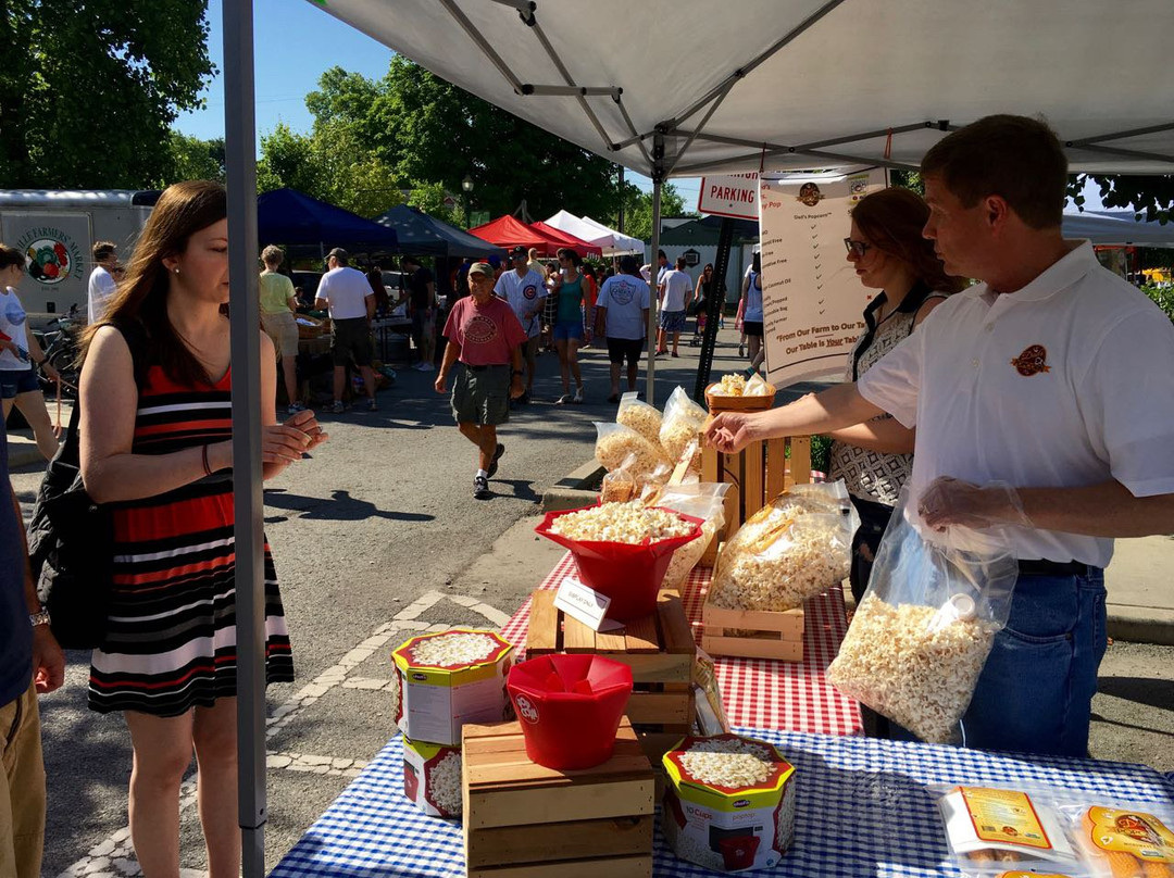 Zionsville Farmers Market景点图片