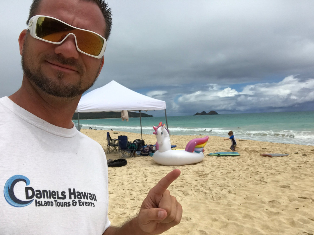 Danielshawaii Exclusive Oahu Island & Pearl Harbor Tours景点图片