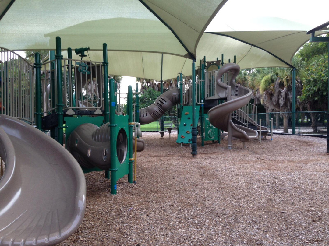 Sanibel Community Playground景点图片