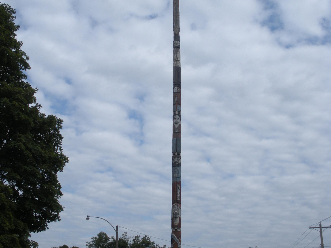Giant Totem Pole景点图片