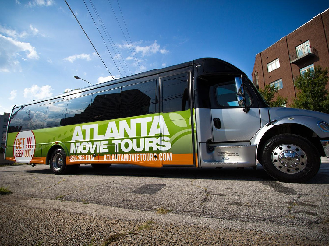 Atlanta Movie Tours景点图片