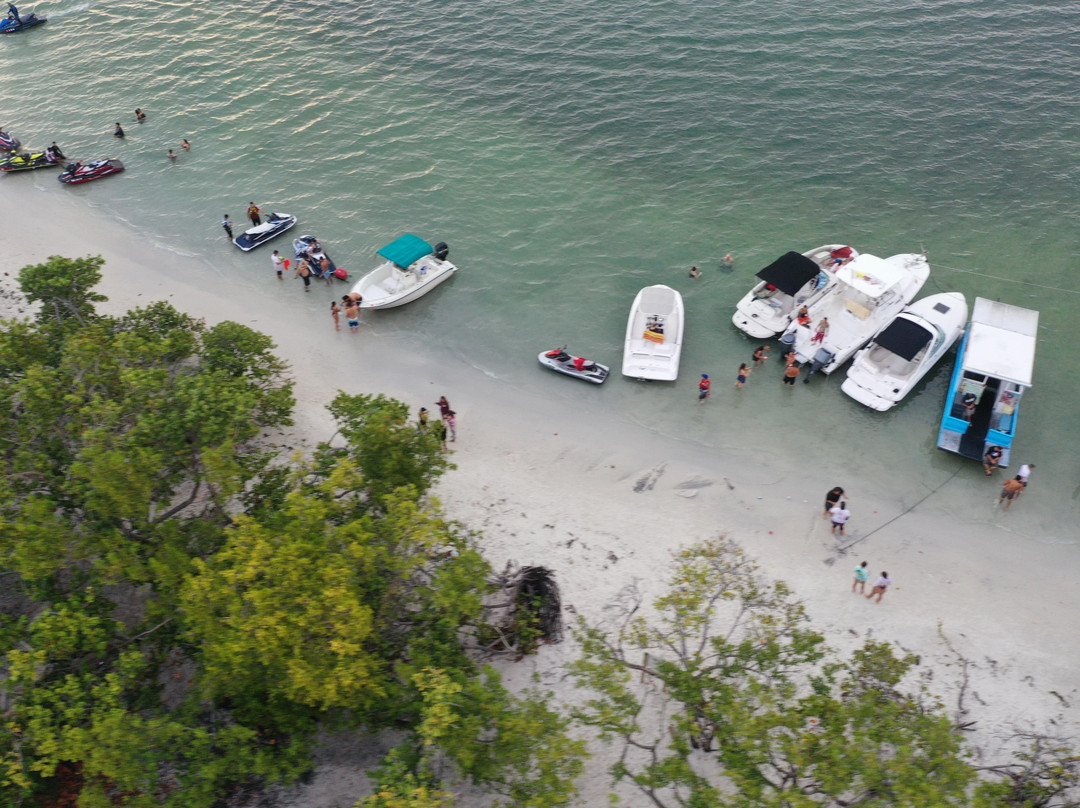 Jet Skis-迈阿密海滩必去景点