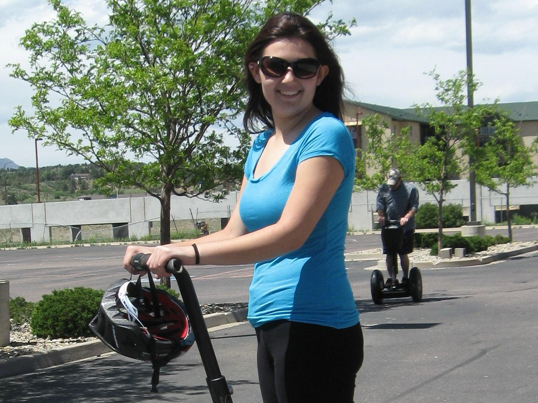 Colorado Springs Segway Tours