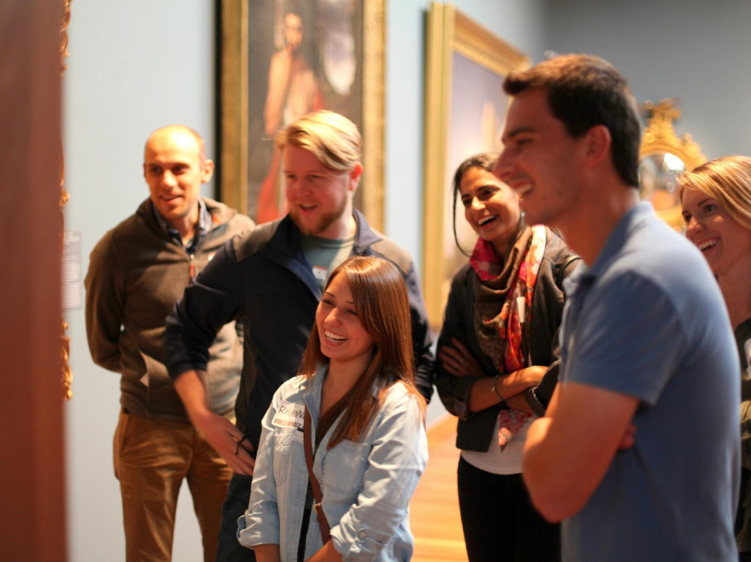 Museum Hack SF景点图片