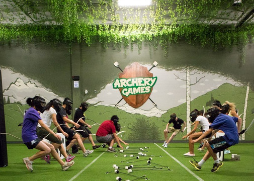 Archery Games Denver