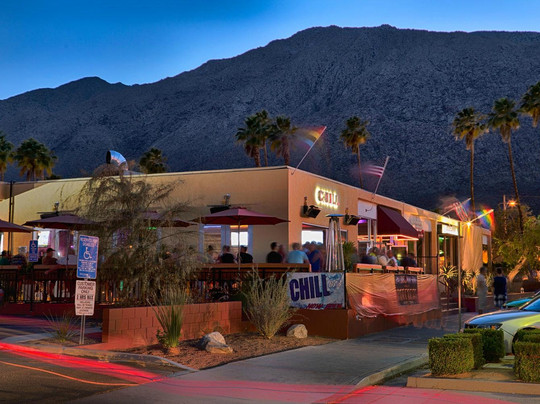 Chill Bar Palm Springs-棕榈泉市必去景点