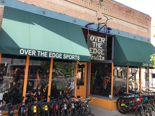 Over the Edge Sports-弗鲁塔必去景点