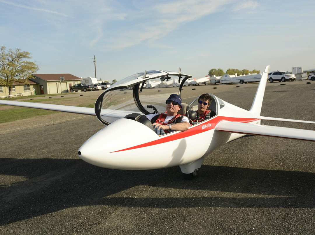 Williams Soaring Center-Williams必去景点