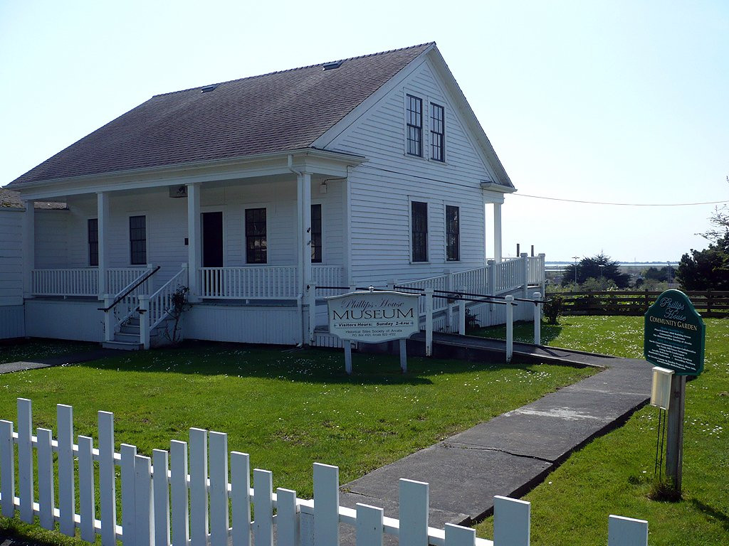 Phillips House Museum景点图片