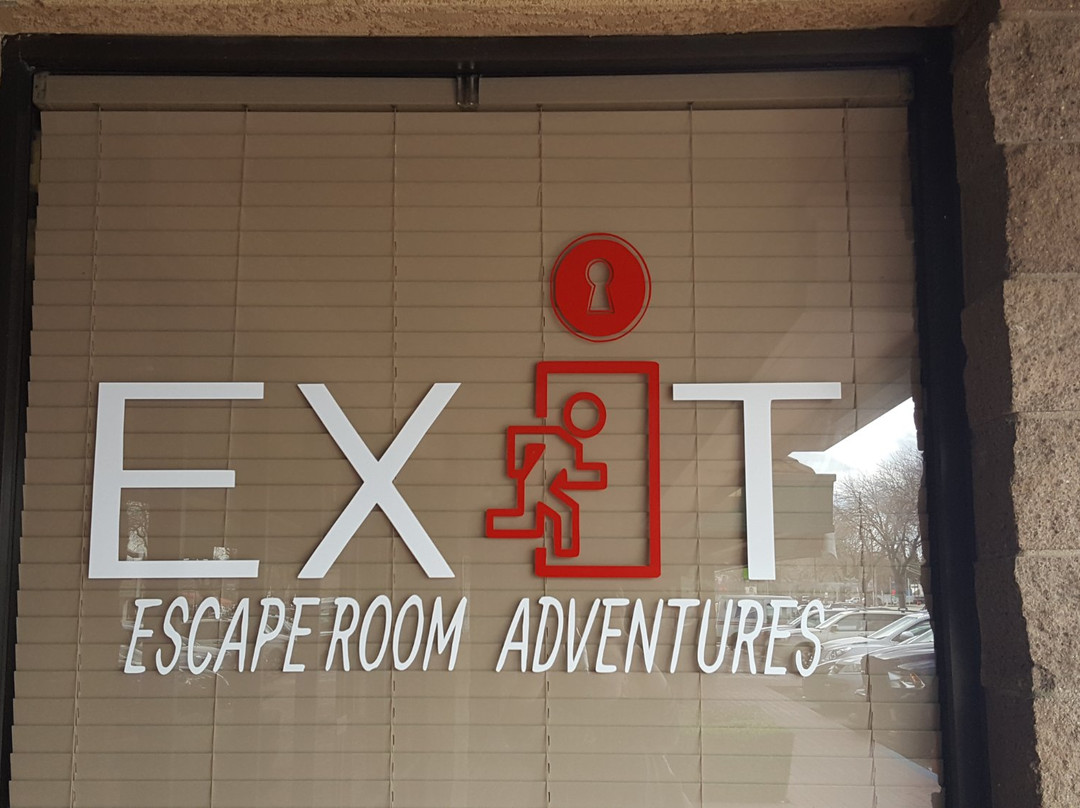 Exit Escape Room Adventures景点图片