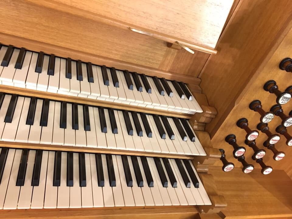 Hill and Son Grand Organ景点图片