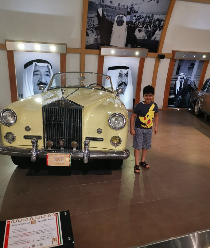 Historical, Vintage & Classic Car Museum-Kuwait City必去景点