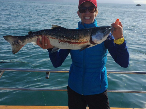 Seward Fishing Club-苏厄德必去景点